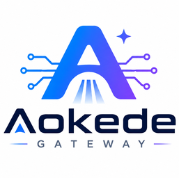 Aokede Logo